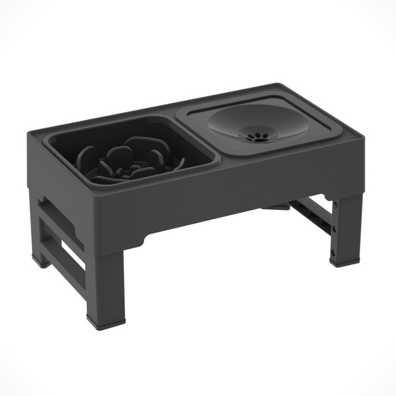 Dog Double Bowls Pet Products