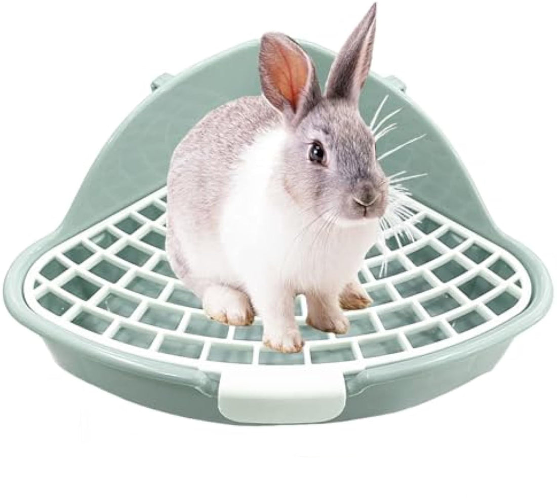 Bunny Corner Toilet Box
