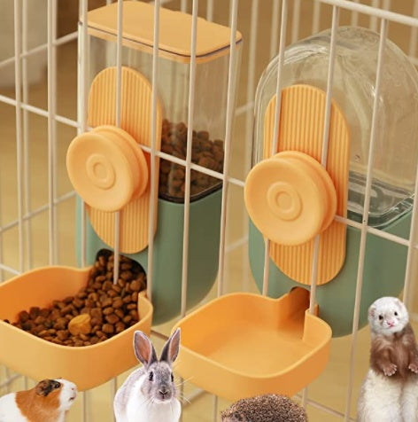 Bird Dispenser Automatic Feeder