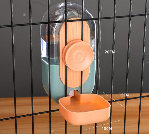 Bird Dispenser Automatic Feeder