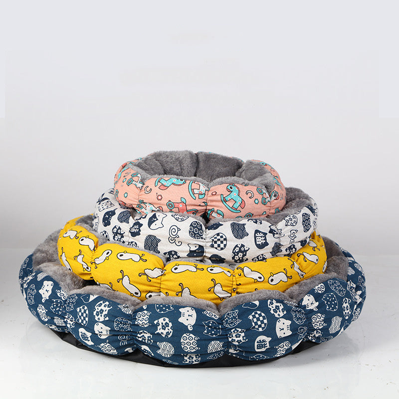 Cat Bed For Indoor Cats