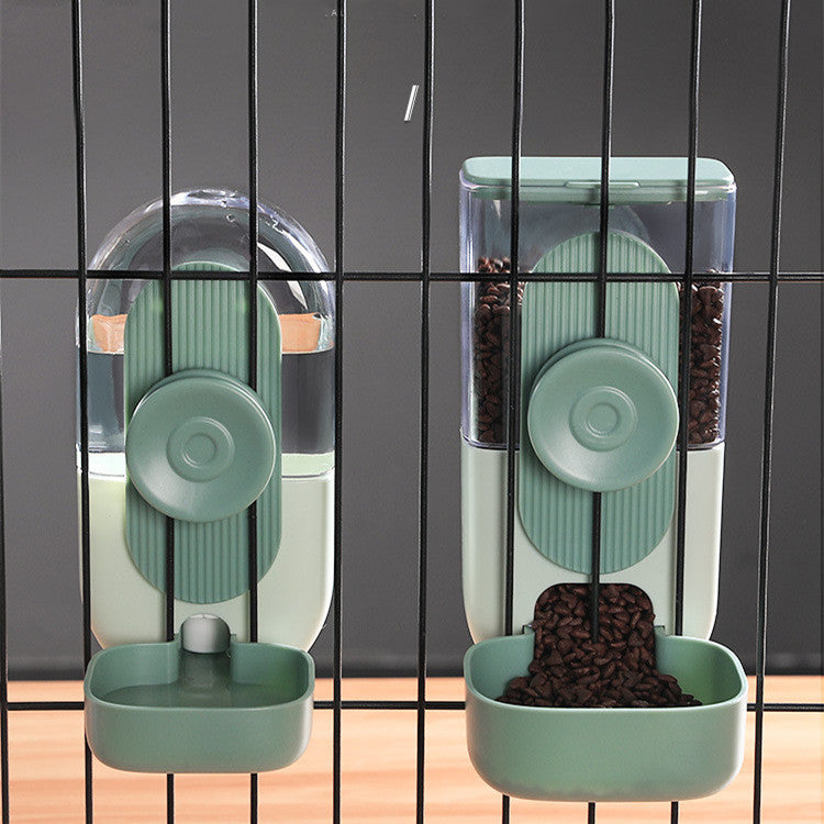 Bird Dispenser Automatic Feeder