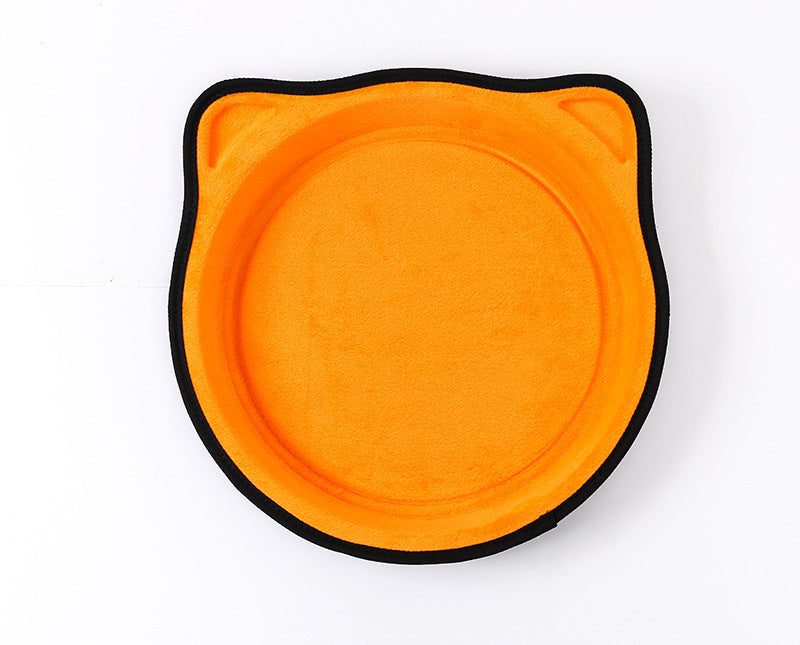 Sucker Window Sill Bed Round