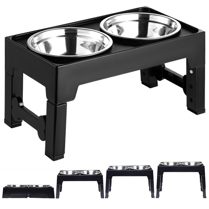 Pet Lifting Feeding Bowl