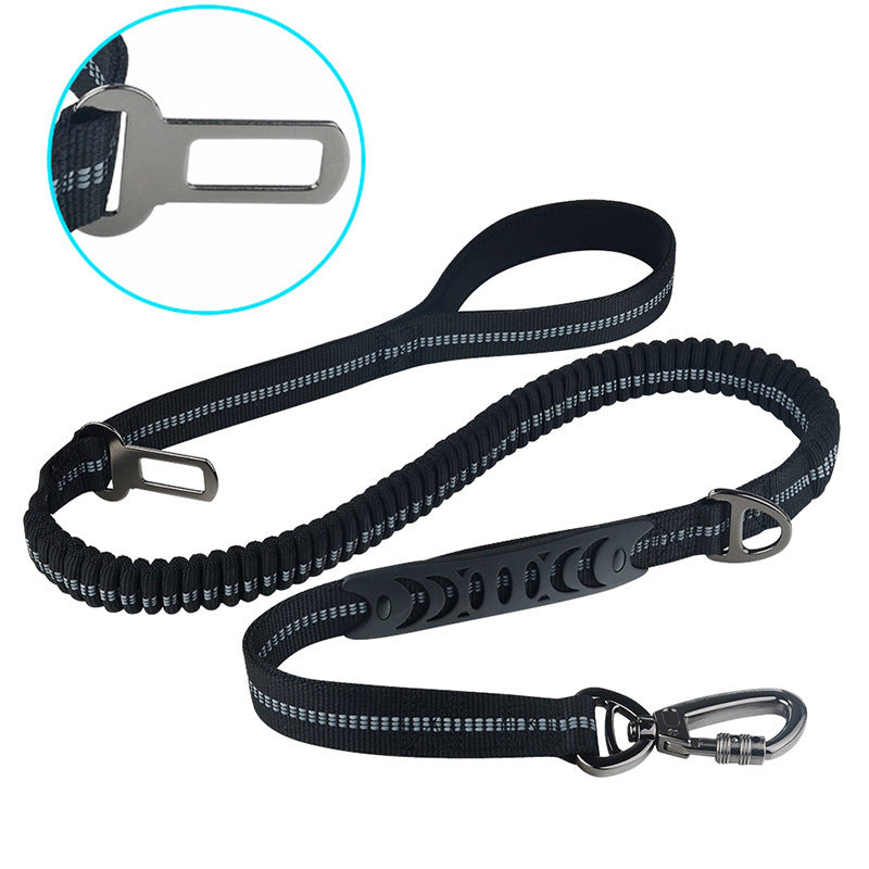 Fashion Personality Retractable Dog Leash