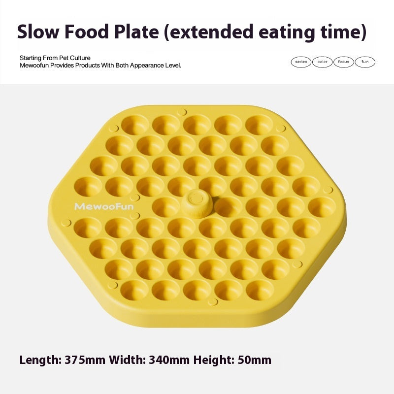 Pet Interactive Food Storage Training Toys