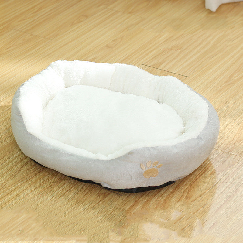 Removable And Washable Dog Bed