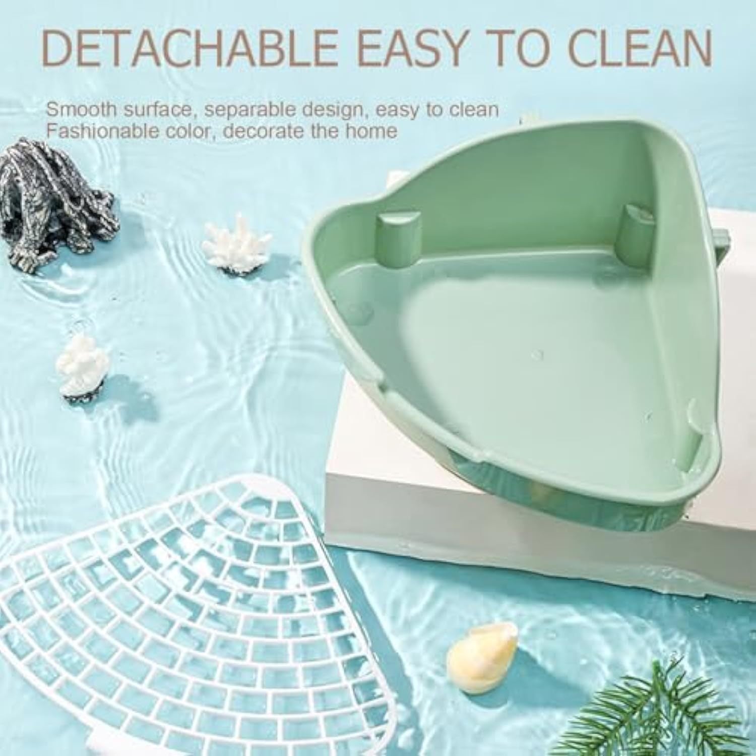 Bunny Corner Toilet Box