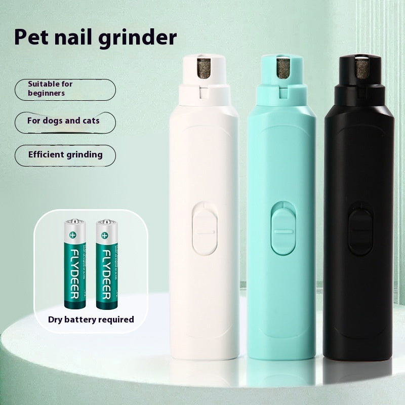 Pet Nail Grinder