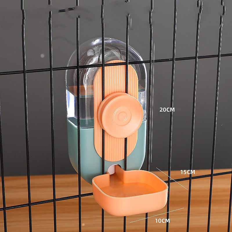 Bird Dispenser Automatic Feeder