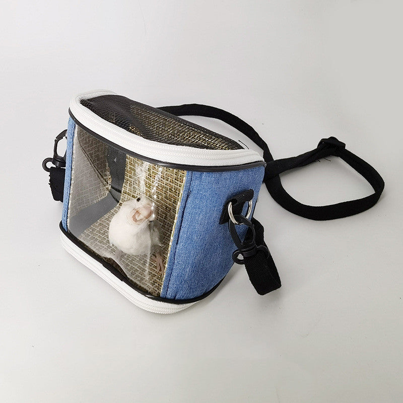 Medium-sized Parrot Outing Cage