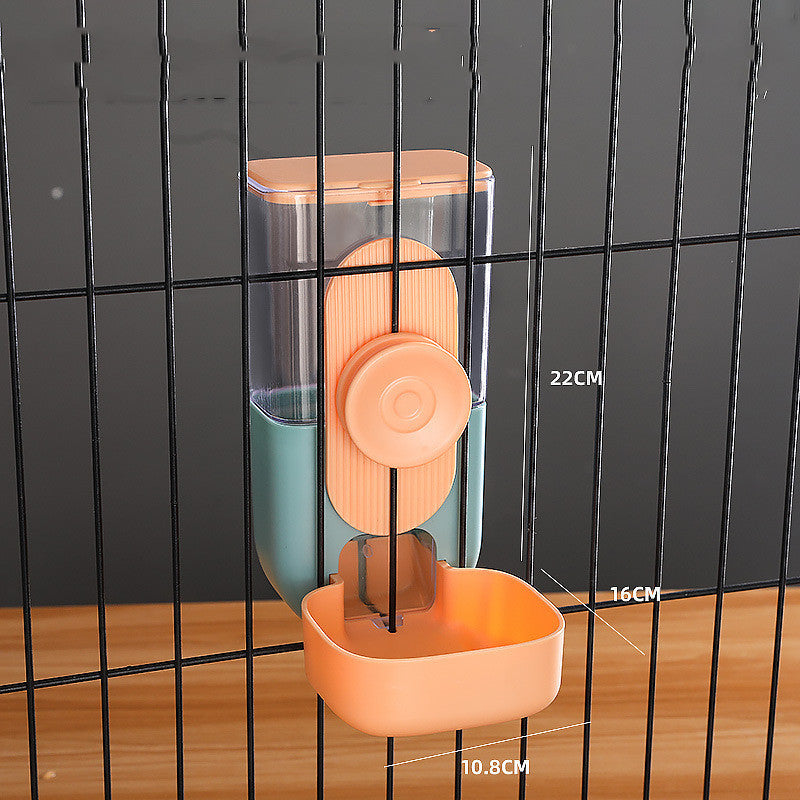 Bird Dispenser Automatic Feeder