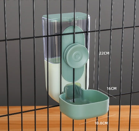 Bird Dispenser Automatic Feeder