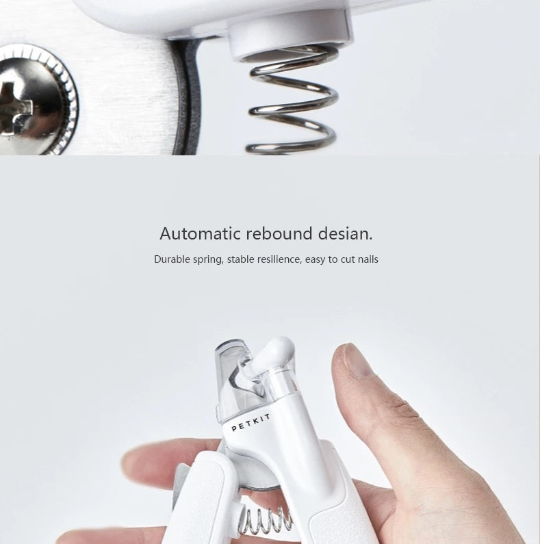 Professional Pet Nail Clipper