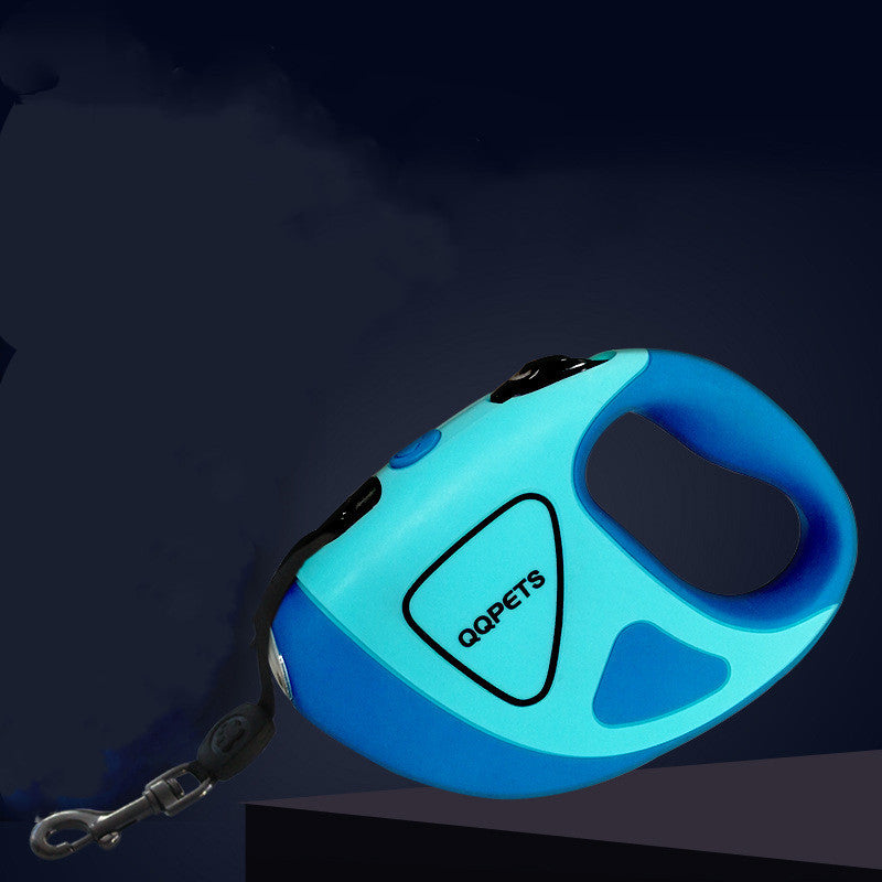 Pet Automatic Retractable Fiber Leash