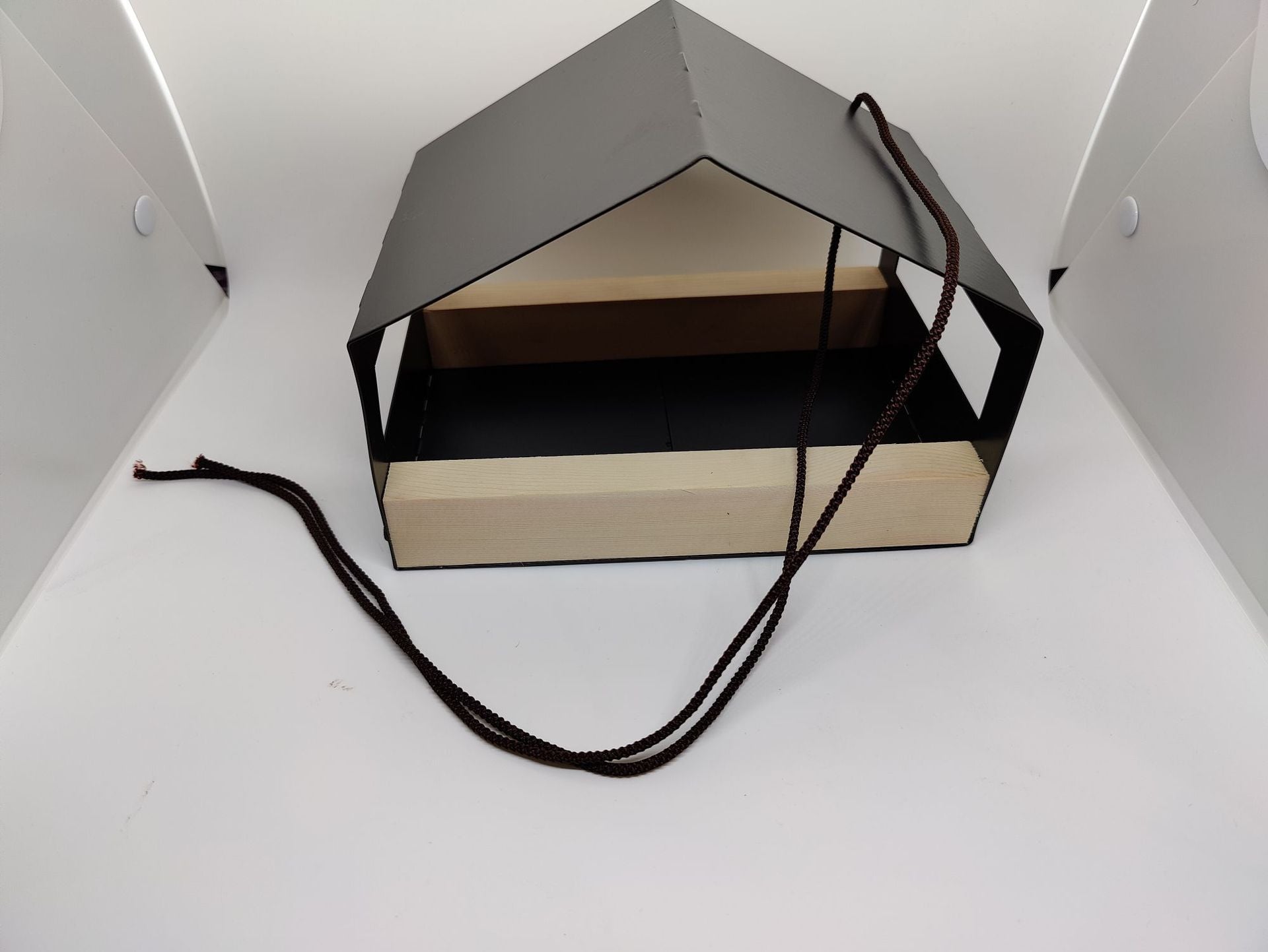 Outdoor Hanging Bird Feeder