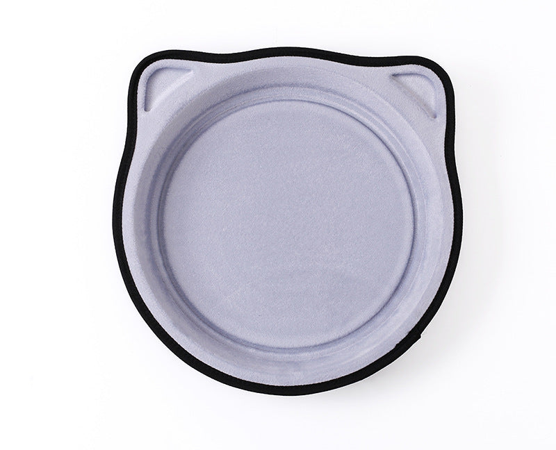 Sucker Window Sill Bed Round