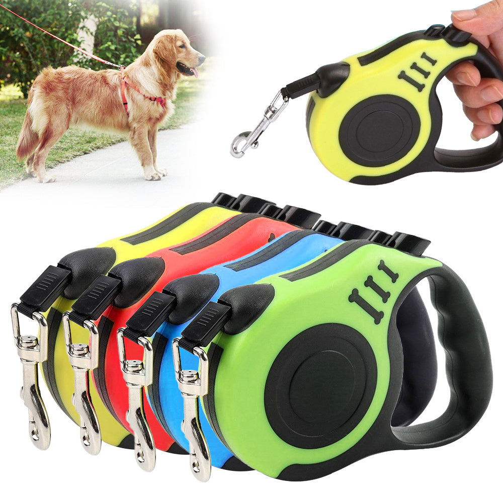 Pet Automatic Retractable Dog Leash
