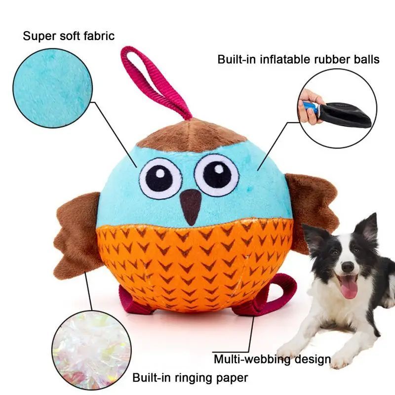 Interactive Dog Toys For Boredom