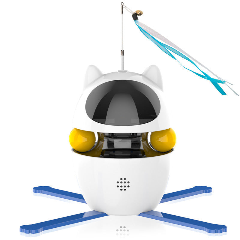 Interactive Cat Toys For Indoor Cats