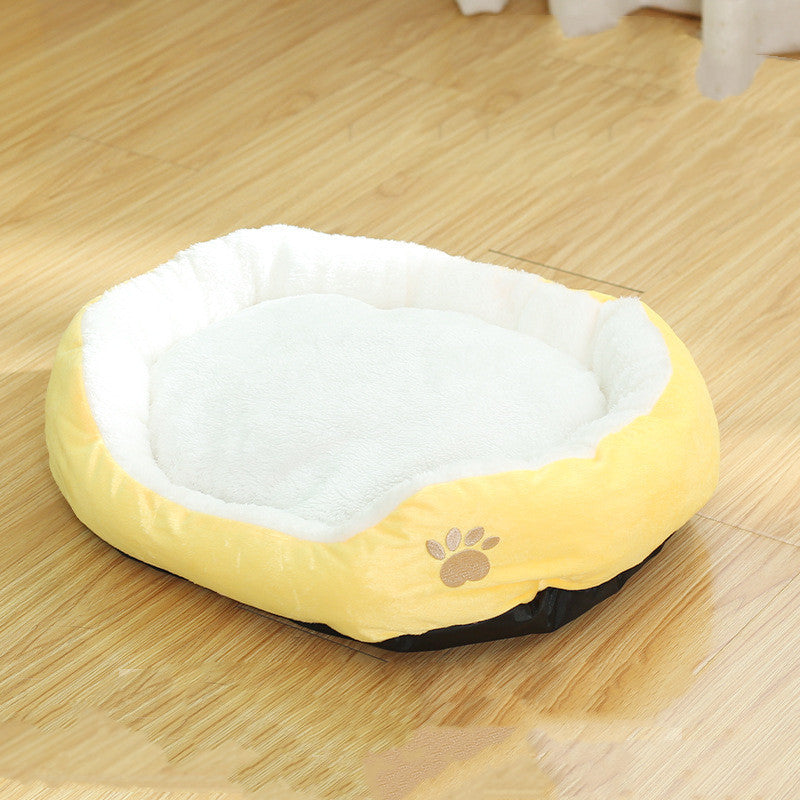 Removable And Washable Dog Bed