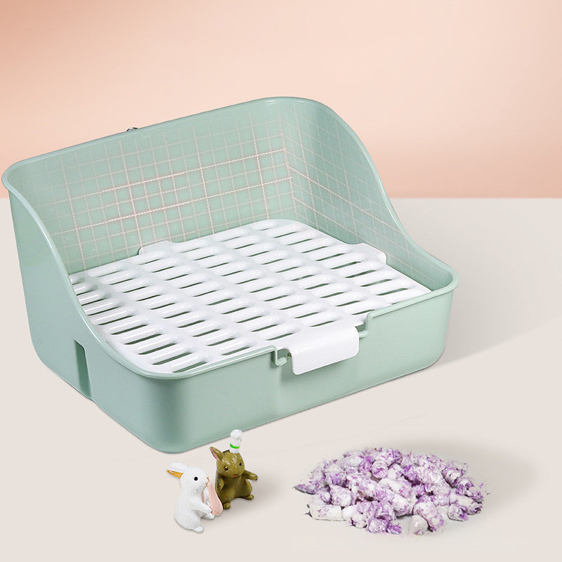 Bunny Corner Toilet Box