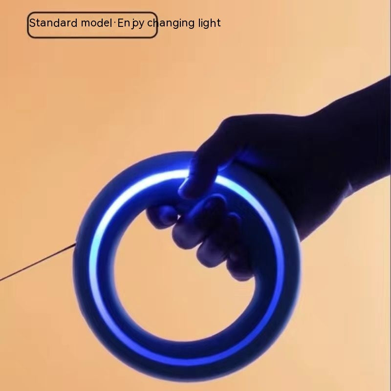 Automatic Retractable Dog Hand Holding Leash