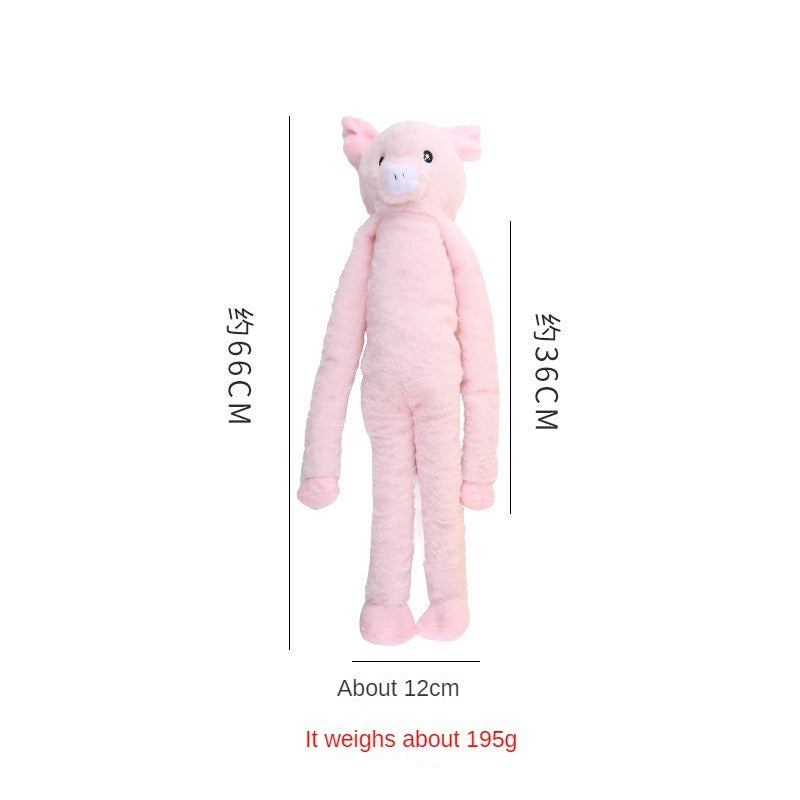 Dog Toys Plush Sounding Interactive Toys