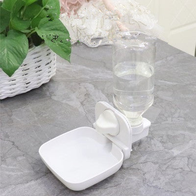 Pet Drinker Automatic Water Feeder