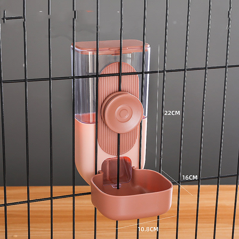 Bird Dispenser Automatic Feeder