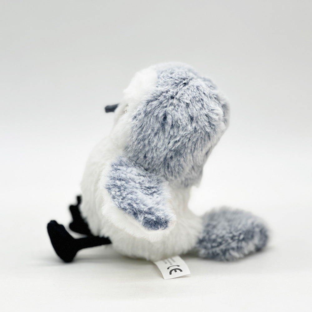 Interactive Cat Plush Toys