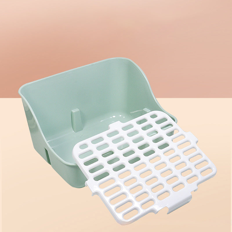 Bunny Corner Toilet Box