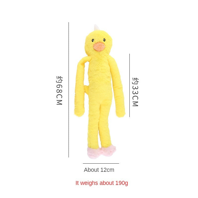 Dog Toys Plush Sounding Interactive Toys