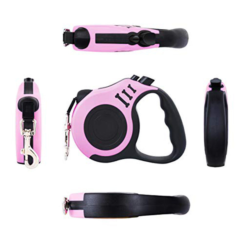 Pet Automatic Retractable Dog Leash