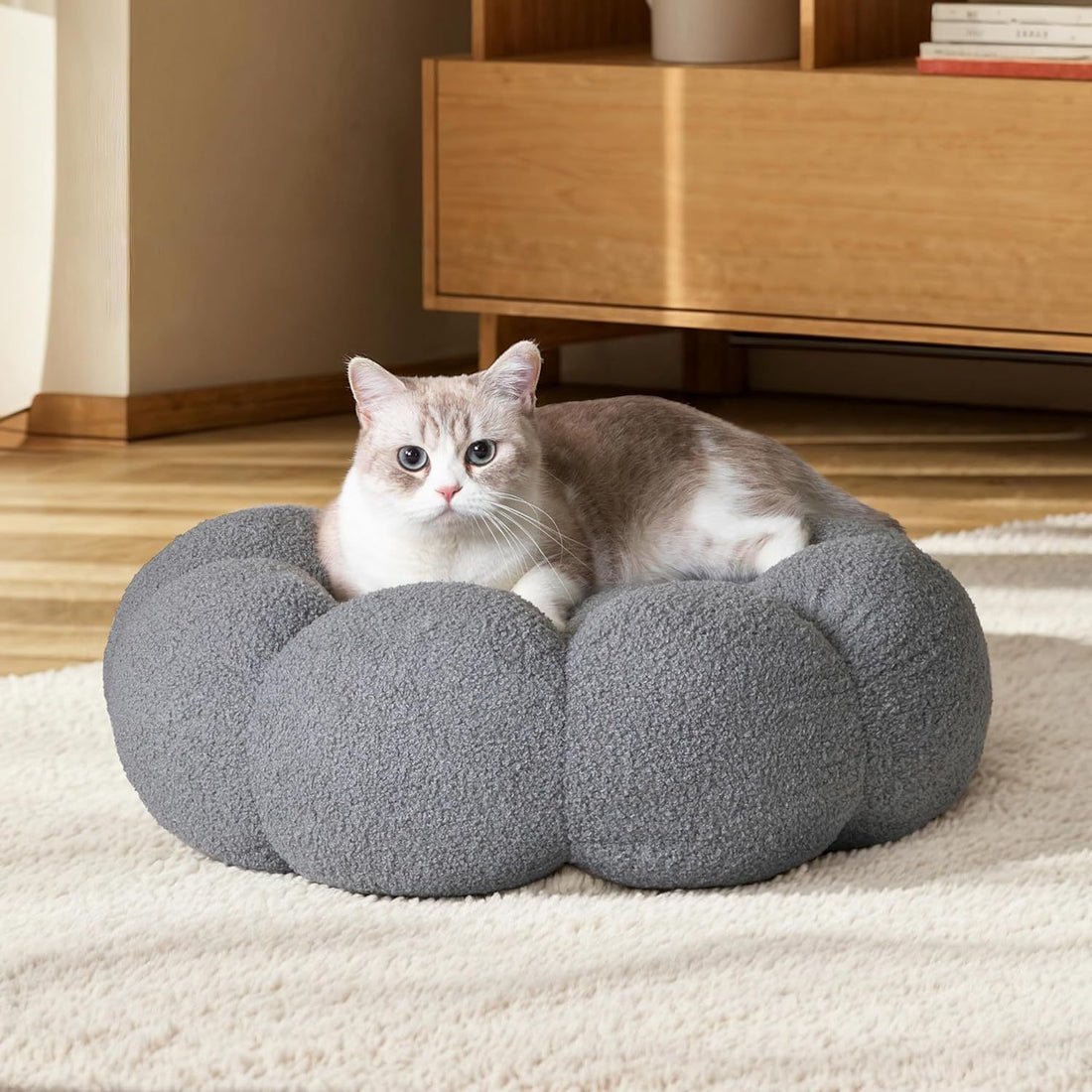 Calming Cat Beds For Indoor Cats